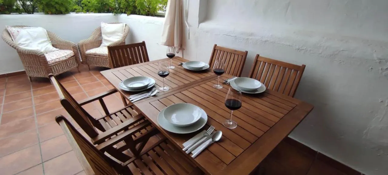 Holiday home Islantilla Golf Playa Huelva Spain