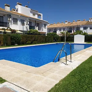  Сasa de vacaciones Gran Adosado De Esquina Muy Cerca De La Playa En La Antilla