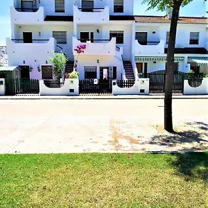  Apartamento La Antilla Playa - 200m Playa 5/6 Pax - Apartamento Com Ascensor